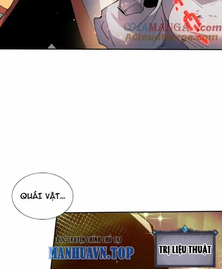 TỬ LINH PHÁP SƯ: TA CHÍNH LÀ THIÊN TAI! Chapter 54 trang 32