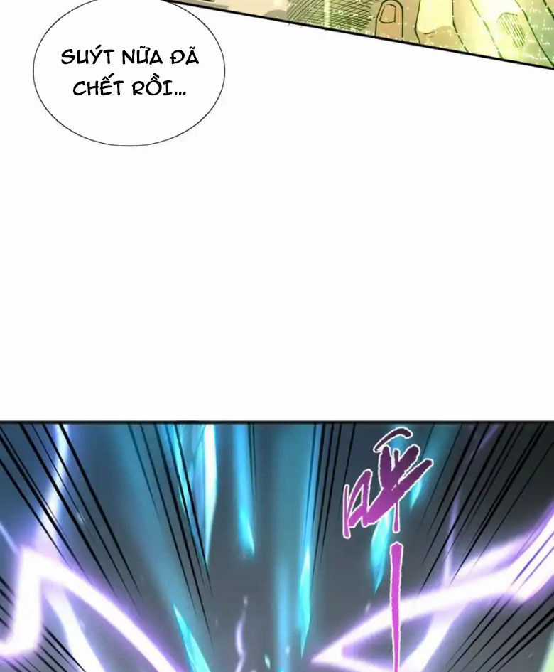 TỬ LINH PHÁP SƯ: TA CHÍNH LÀ THIÊN TAI! Chapter 54 trang 34