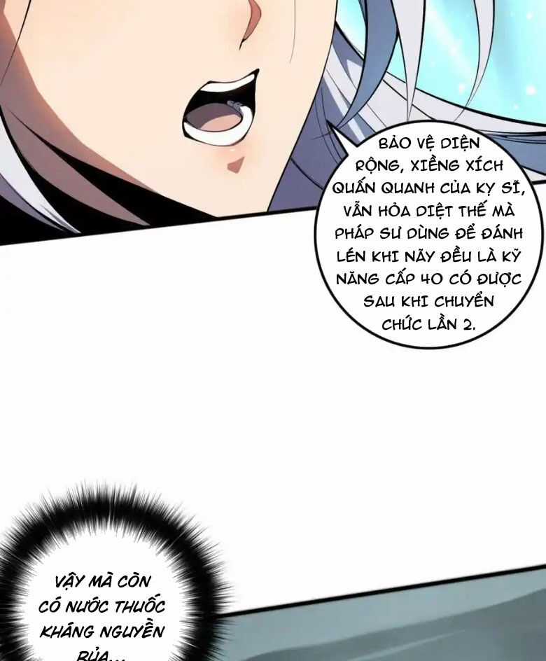TỬ LINH PHÁP SƯ: TA CHÍNH LÀ THIÊN TAI! Chapter 54 trang 41