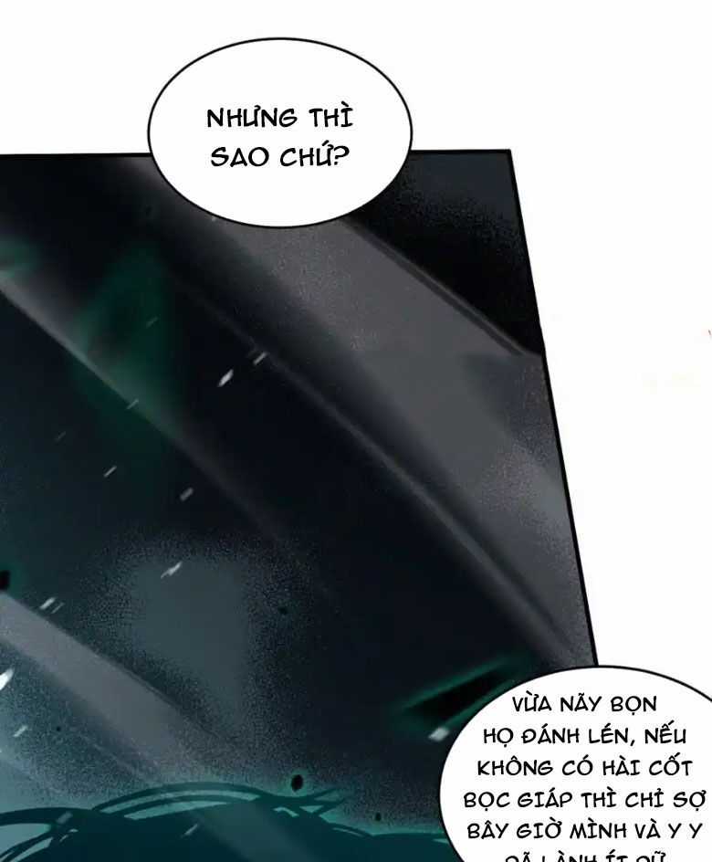 TỬ LINH PHÁP SƯ: TA CHÍNH LÀ THIÊN TAI! Chapter 54 trang 44
