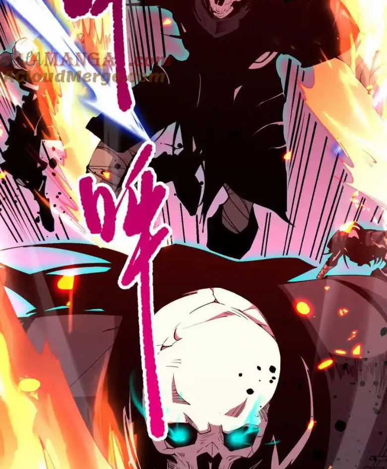 TỬ LINH PHÁP SƯ: TA CHÍNH LÀ THIÊN TAI! Chapter 54 trang 52