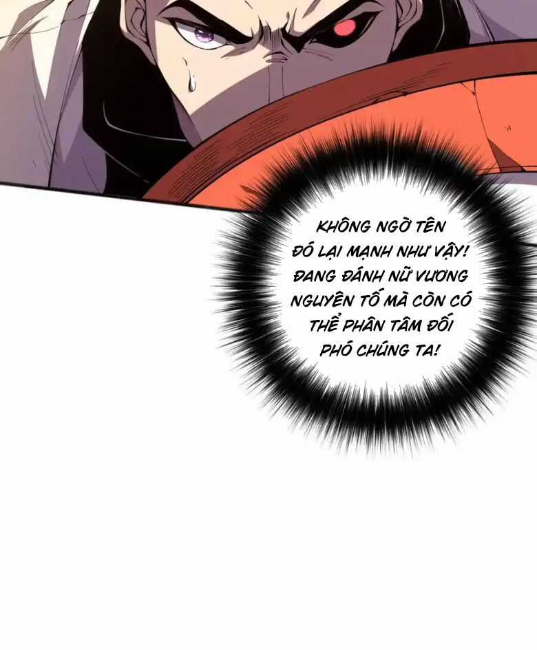 TỬ LINH PHÁP SƯ: TA CHÍNH LÀ THIÊN TAI! Chapter 54 trang 56