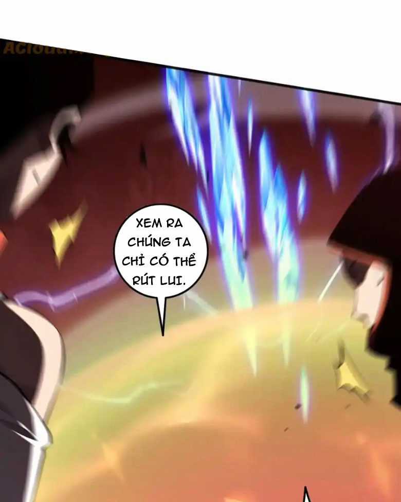 TỬ LINH PHÁP SƯ: TA CHÍNH LÀ THIÊN TAI! Chapter 54 trang 57