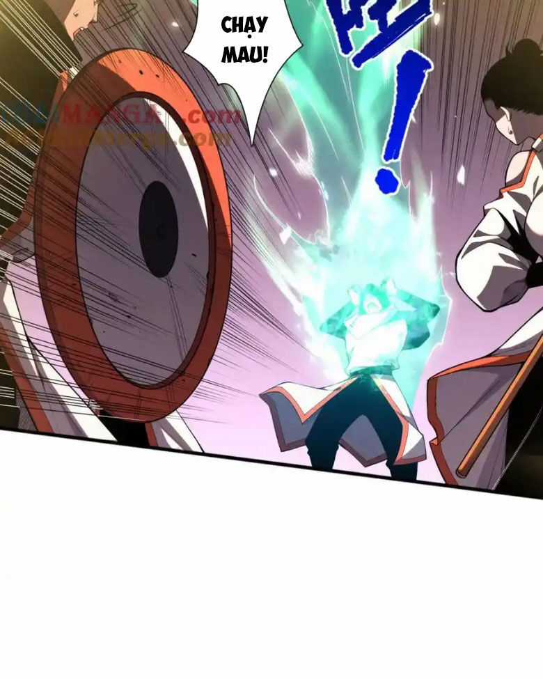 TỬ LINH PHÁP SƯ: TA CHÍNH LÀ THIÊN TAI! Chapter 54 trang 64