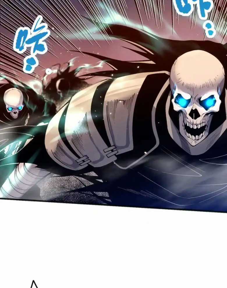 TỬ LINH PHÁP SƯ: TA CHÍNH LÀ THIÊN TAI! Chapter 54 trang 7