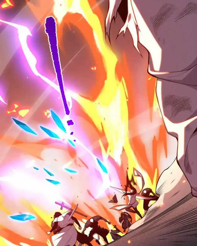 TỬ LINH PHÁP SƯ: TA CHÍNH LÀ THIÊN TAI! Chapter 54 trang 70