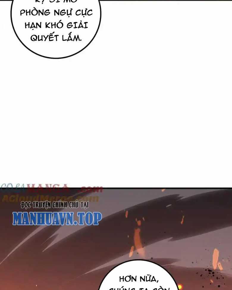 TỬ LINH PHÁP SƯ: TA CHÍNH LÀ THIÊN TAI! Chapter 54 trang 76