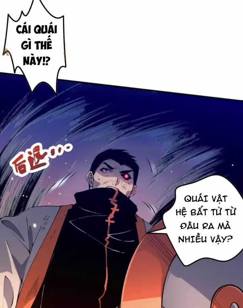 TỬ LINH PHÁP SƯ: TA CHÍNH LÀ THIÊN TAI! Chapter 54 trang 8