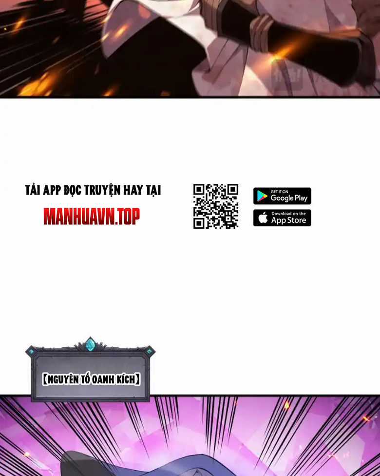 TỬ LINH PHÁP SƯ: TA CHÍNH LÀ THIÊN TAI! Chapter 54 trang 80