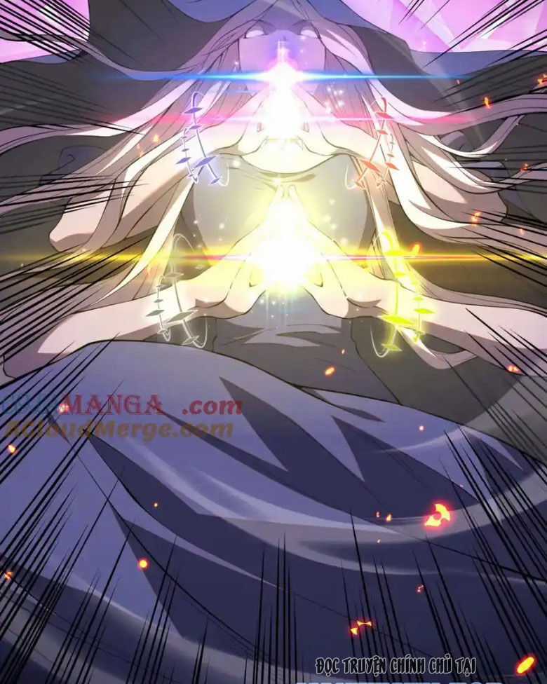 TỬ LINH PHÁP SƯ: TA CHÍNH LÀ THIÊN TAI! Chapter 54 trang 81