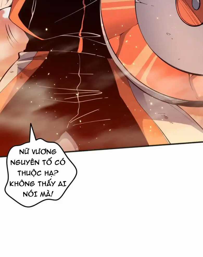 TỬ LINH PHÁP SƯ: TA CHÍNH LÀ THIÊN TAI! Chapter 54 trang 9