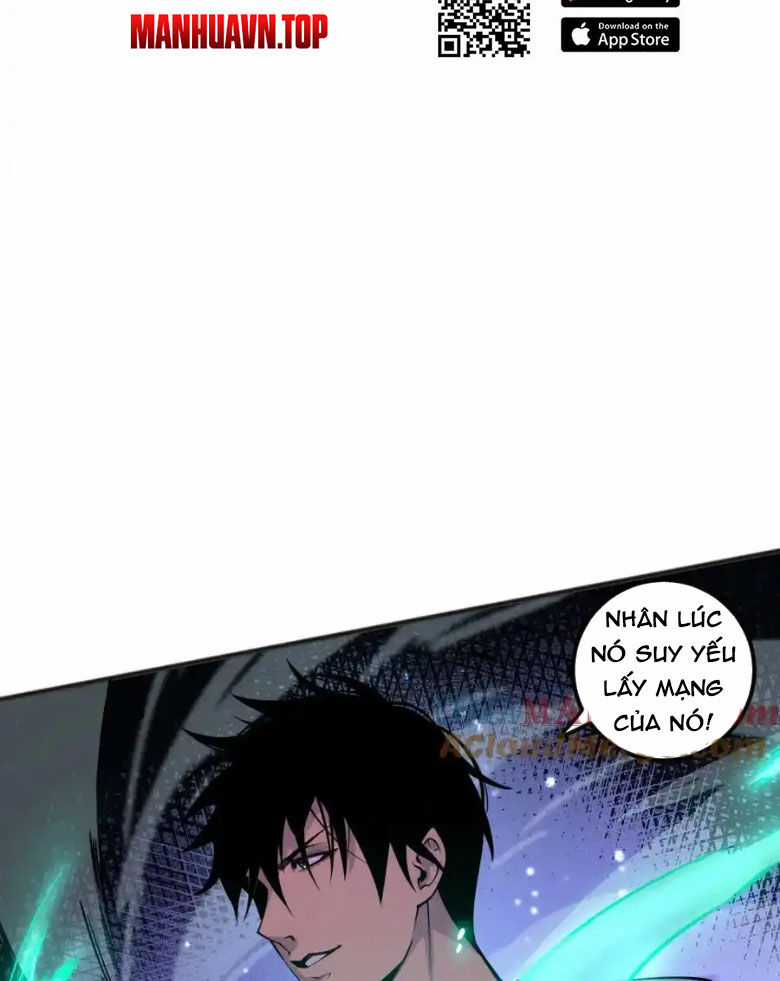 TỬ LINH PHÁP SƯ: TA CHÍNH LÀ THIÊN TAI! Chapter 54 trang 93