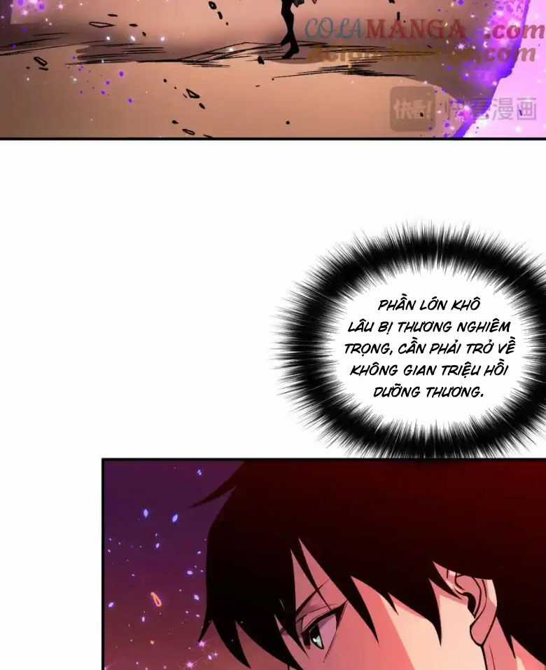 TỬ LINH PHÁP SƯ: TA CHÍNH LÀ THIÊN TAI! Chapter 55 trang 11