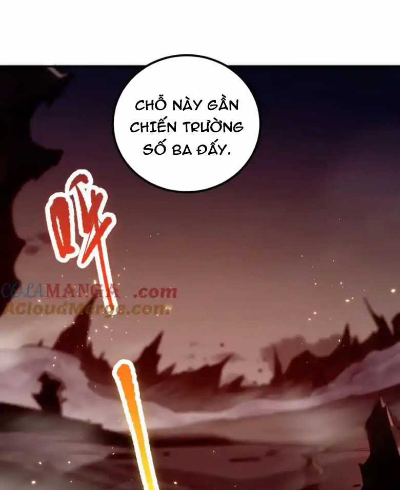 TỬ LINH PHÁP SƯ: TA CHÍNH LÀ THIÊN TAI! Chapter 55 trang 13
