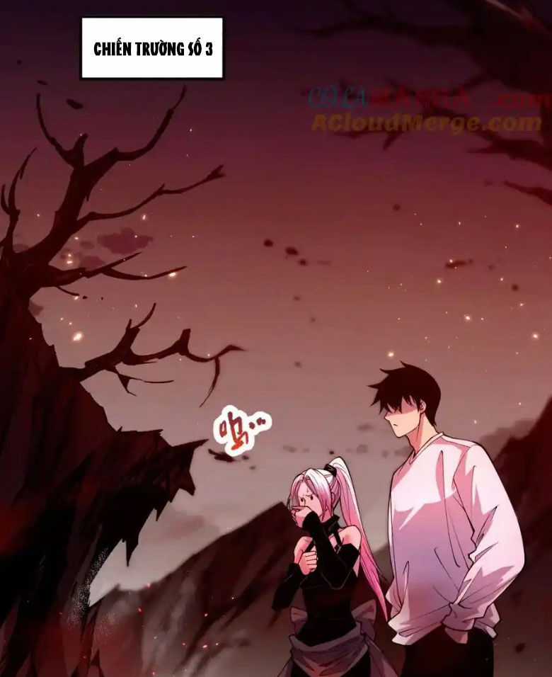 TỬ LINH PHÁP SƯ: TA CHÍNH LÀ THIÊN TAI! Chapter 55 trang 16