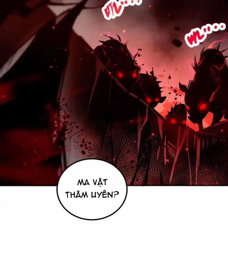 TỬ LINH PHÁP SƯ: TA CHÍNH LÀ THIÊN TAI! Chapter 55 trang 18