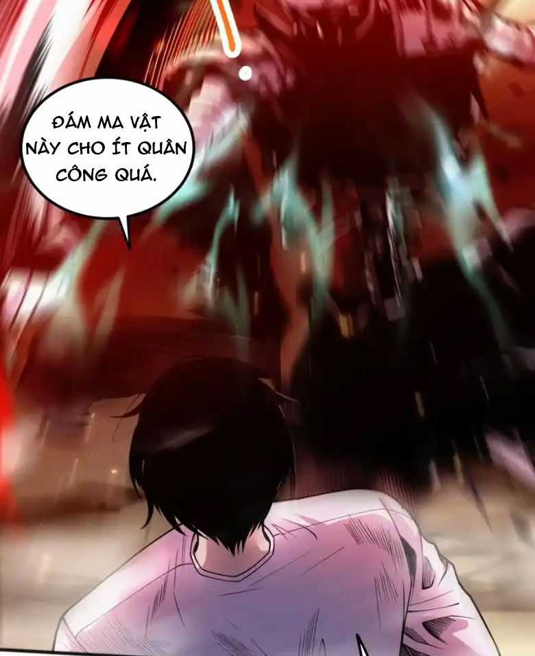 TỬ LINH PHÁP SƯ: TA CHÍNH LÀ THIÊN TAI! Chapter 55 trang 22