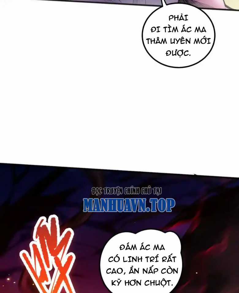 TỬ LINH PHÁP SƯ: TA CHÍNH LÀ THIÊN TAI! Chapter 55 trang 23