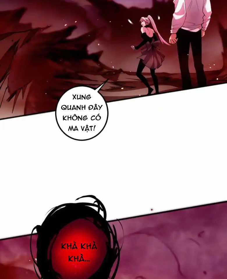 TỬ LINH PHÁP SƯ: TA CHÍNH LÀ THIÊN TAI! Chapter 55 trang 29