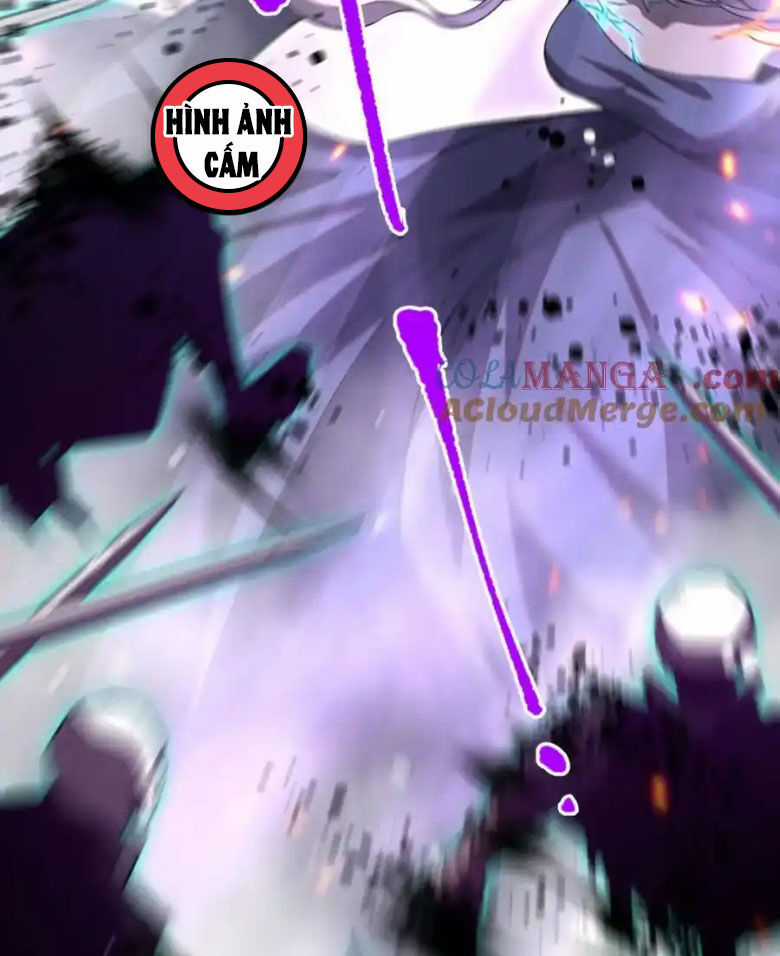 TỬ LINH PHÁP SƯ: TA CHÍNH LÀ THIÊN TAI! Chapter 55 trang 3