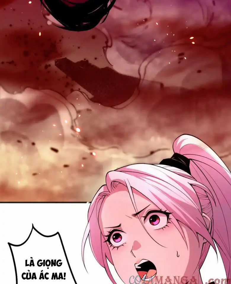 TỬ LINH PHÁP SƯ: TA CHÍNH LÀ THIÊN TAI! Chapter 55 trang 30