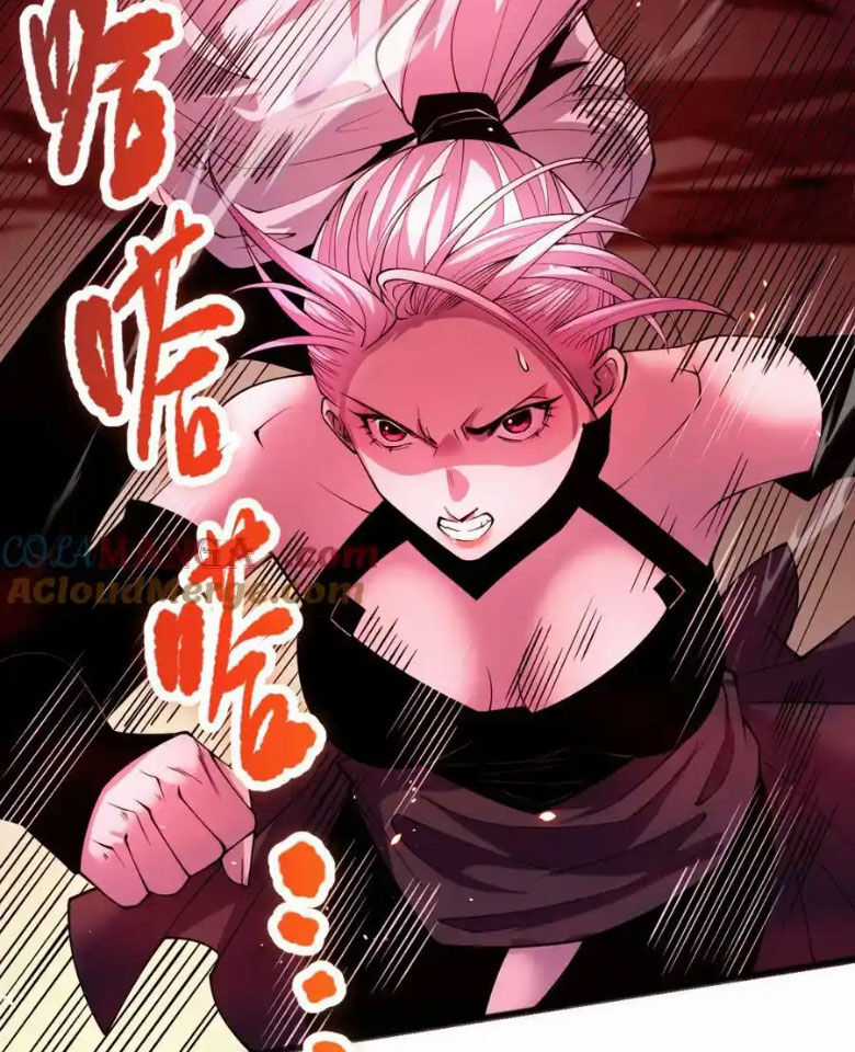 TỬ LINH PHÁP SƯ: TA CHÍNH LÀ THIÊN TAI! Chapter 55 trang 33