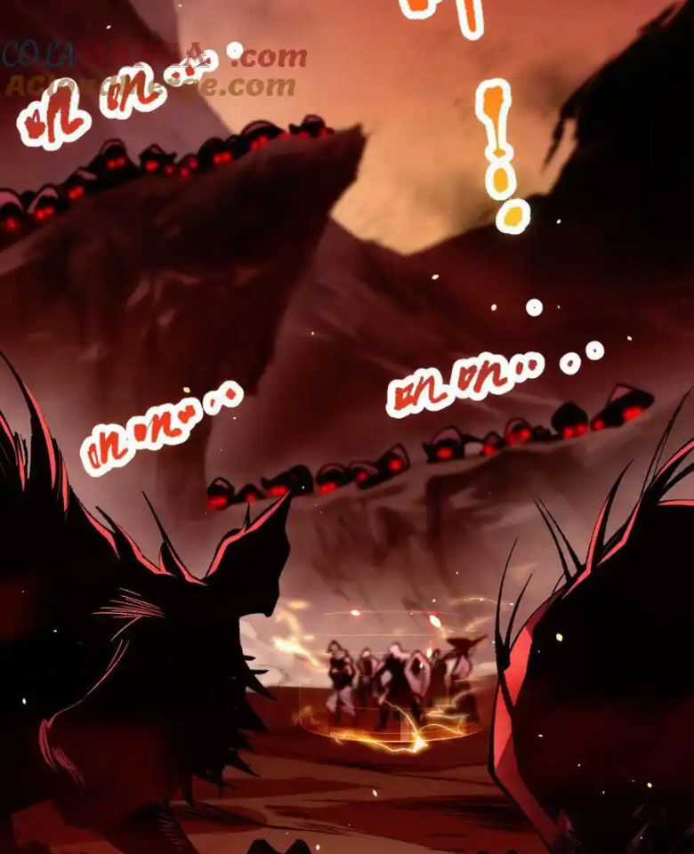 TỬ LINH PHÁP SƯ: TA CHÍNH LÀ THIÊN TAI! Chapter 55 trang 36