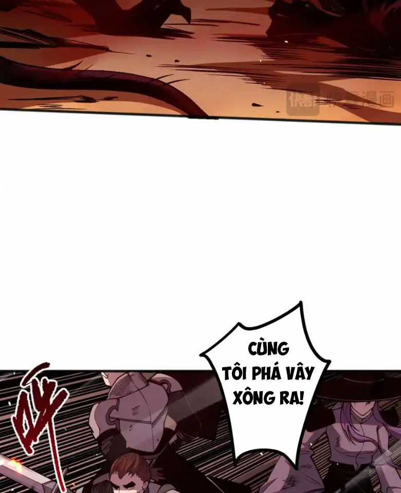 TỬ LINH PHÁP SƯ: TA CHÍNH LÀ THIÊN TAI! Chapter 55 trang 37