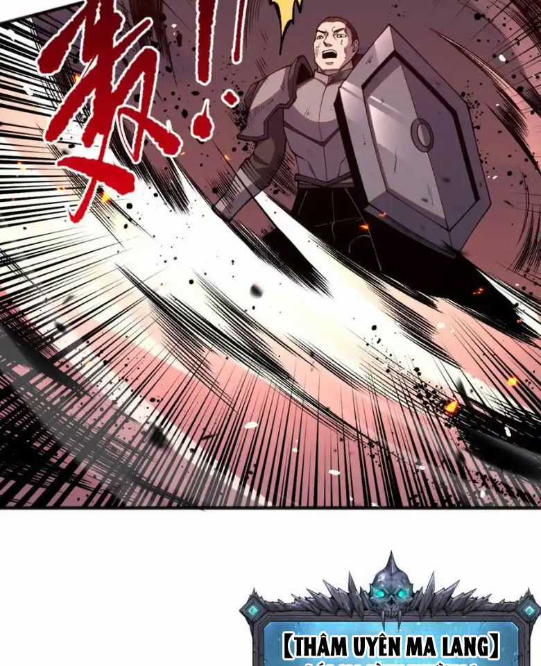 TỬ LINH PHÁP SƯ: TA CHÍNH LÀ THIÊN TAI! Chapter 55 trang 39