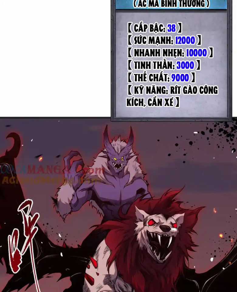 TỬ LINH PHÁP SƯ: TA CHÍNH LÀ THIÊN TAI! Chapter 55 trang 40