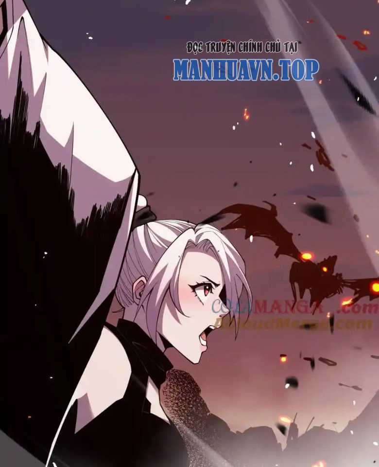 TỬ LINH PHÁP SƯ: TA CHÍNH LÀ THIÊN TAI! Chapter 55 trang 45