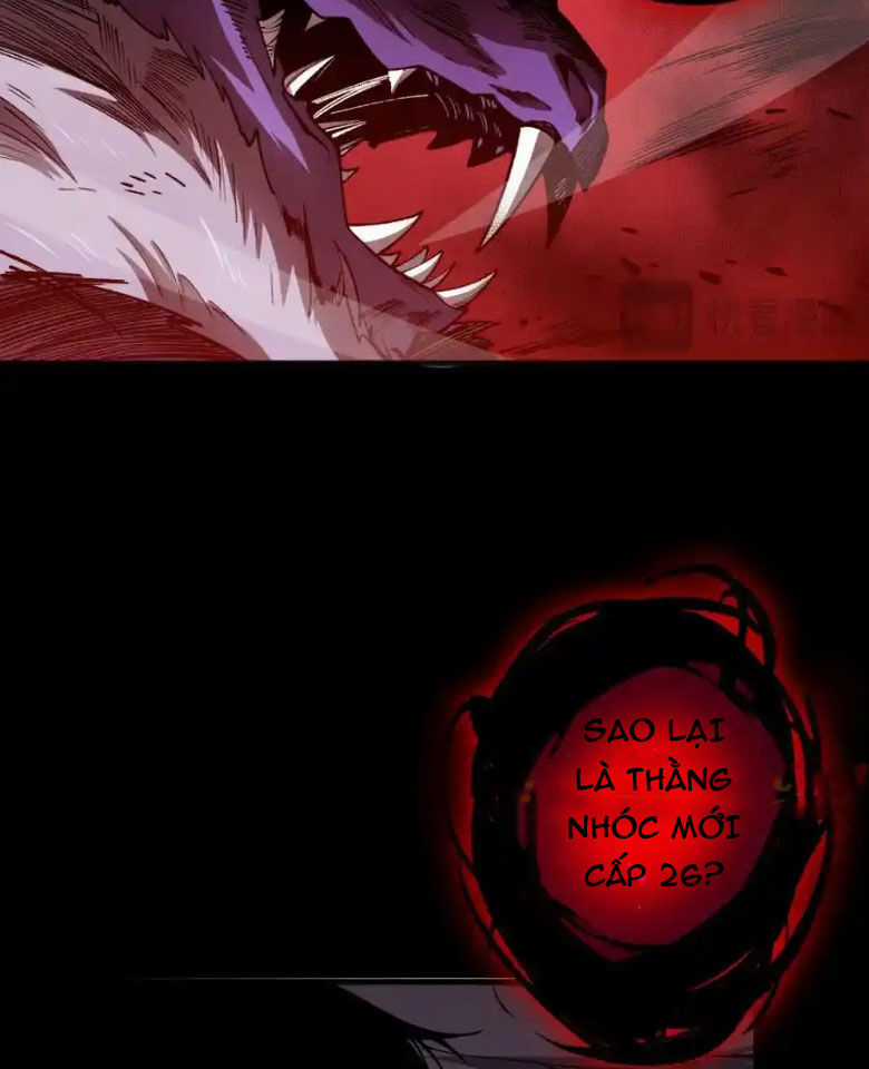 TỬ LINH PHÁP SƯ: TA CHÍNH LÀ THIÊN TAI! Chapter 55 trang 47