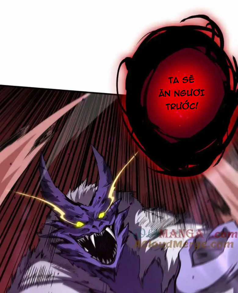 TỬ LINH PHÁP SƯ: TA CHÍNH LÀ THIÊN TAI! Chapter 55 trang 52