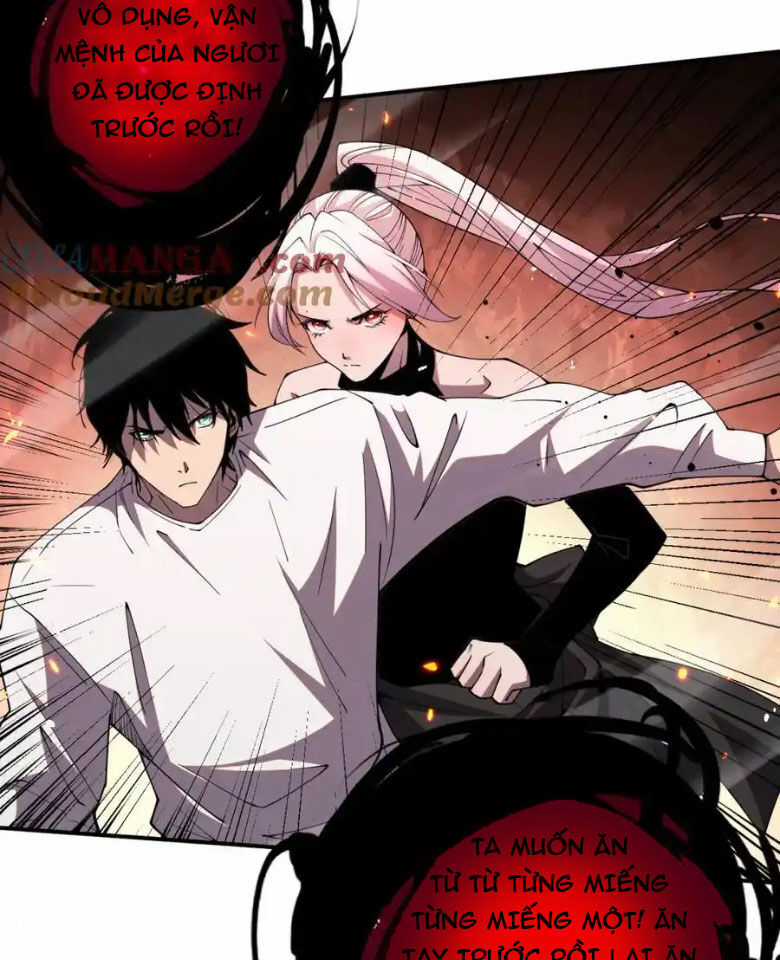 TỬ LINH PHÁP SƯ: TA CHÍNH LÀ THIÊN TAI! Chapter 55 trang 55