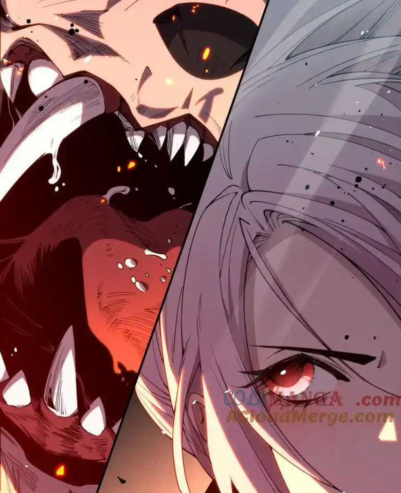 TỬ LINH PHÁP SƯ: TA CHÍNH LÀ THIÊN TAI! Chapter 55 trang 57