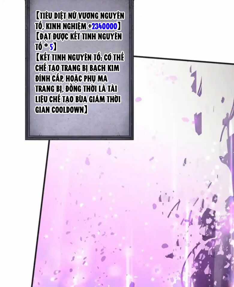 TỬ LINH PHÁP SƯ: TA CHÍNH LÀ THIÊN TAI! Chapter 55 trang 6