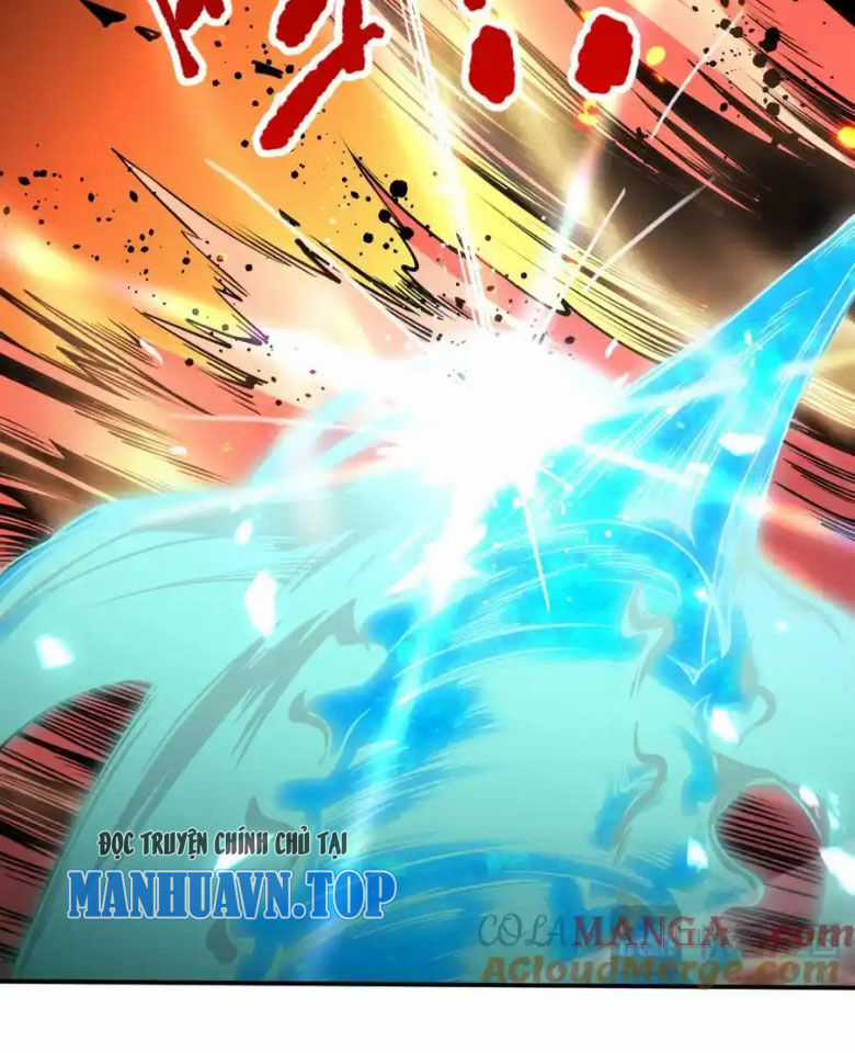 TỬ LINH PHÁP SƯ: TA CHÍNH LÀ THIÊN TAI! Chapter 55 trang 62