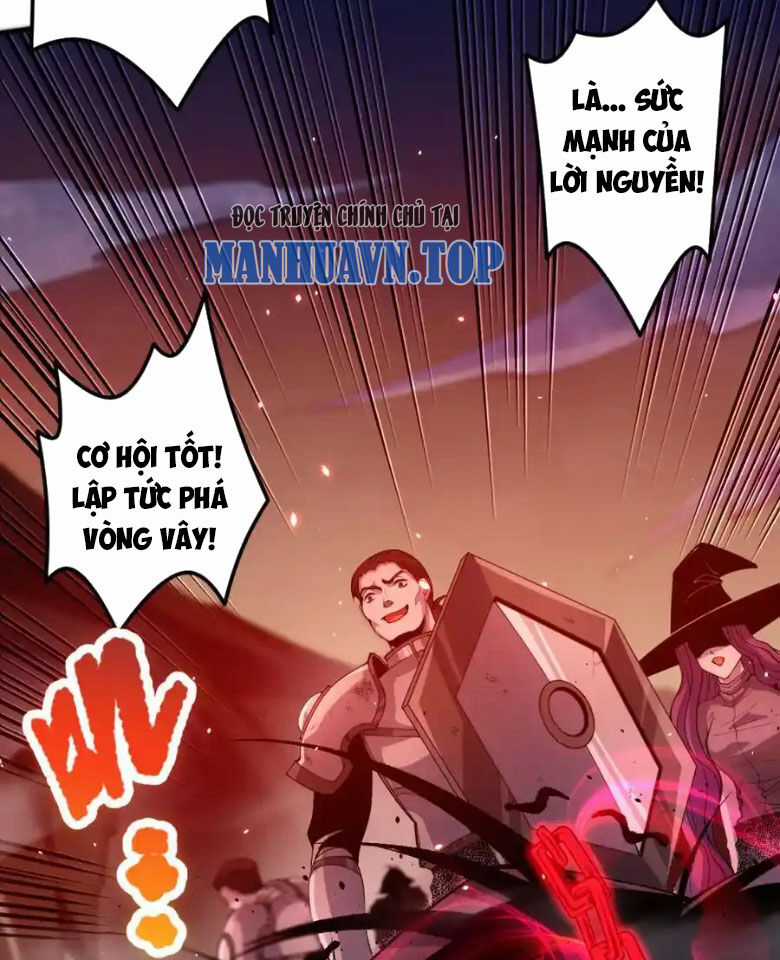 TỬ LINH PHÁP SƯ: TA CHÍNH LÀ THIÊN TAI! Chapter 55 trang 71