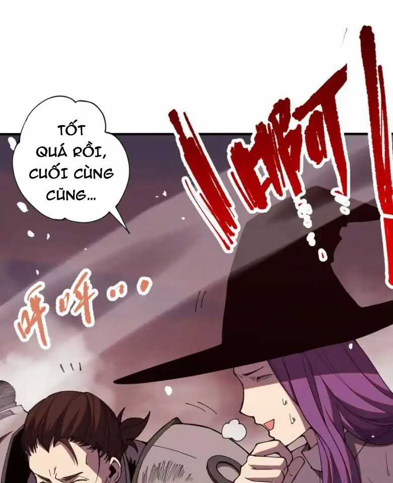 TỬ LINH PHÁP SƯ: TA CHÍNH LÀ THIÊN TAI! Chapter 55 trang 74