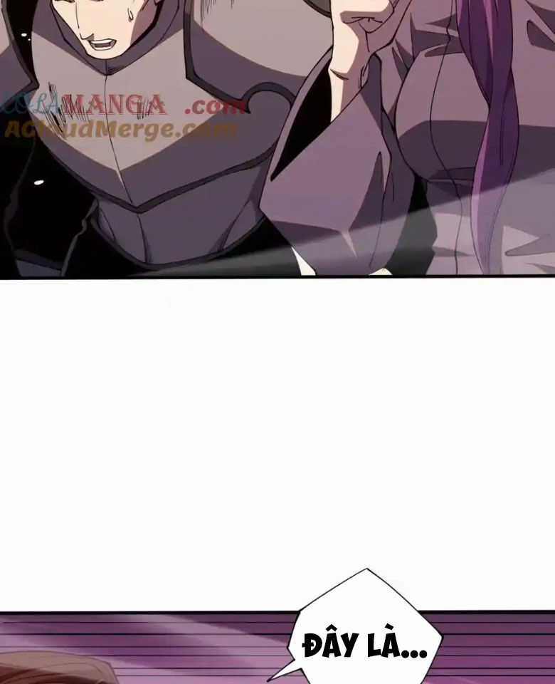 TỬ LINH PHÁP SƯ: TA CHÍNH LÀ THIÊN TAI! Chapter 55 trang 75