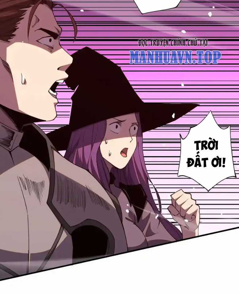 TỬ LINH PHÁP SƯ: TA CHÍNH LÀ THIÊN TAI! Chapter 55 trang 76