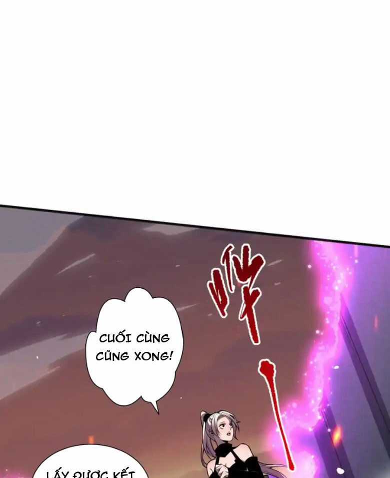 TỬ LINH PHÁP SƯ: TA CHÍNH LÀ THIÊN TAI! Chapter 55 trang 8