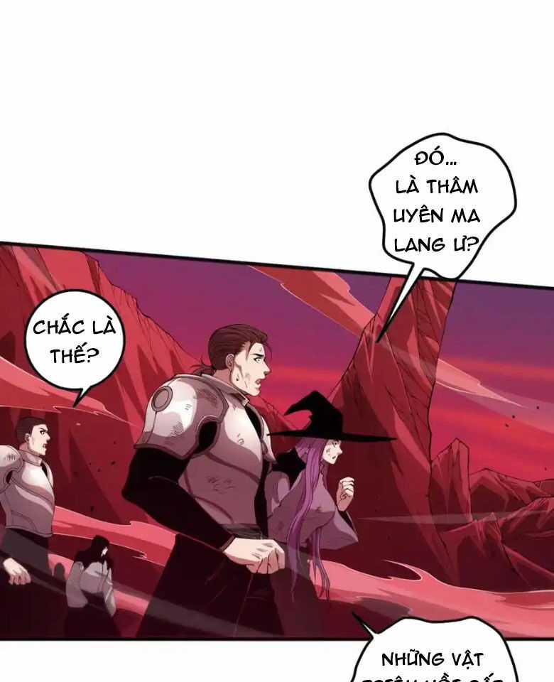 TỬ LINH PHÁP SƯ: TA CHÍNH LÀ THIÊN TAI! Chapter 55 trang 80