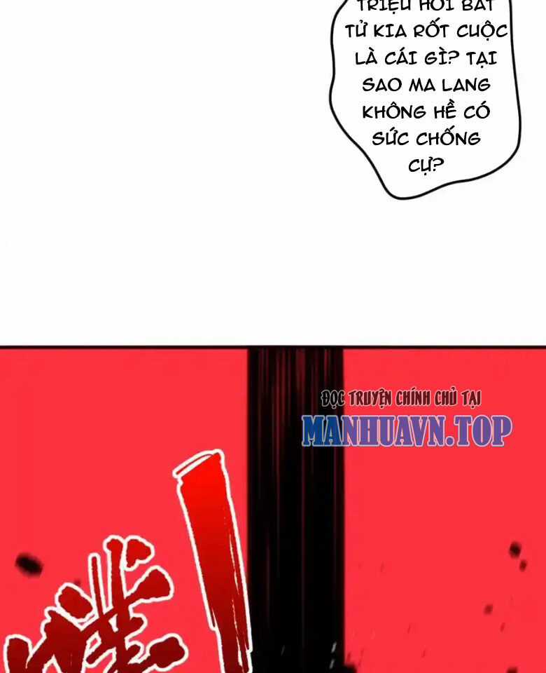 TỬ LINH PHÁP SƯ: TA CHÍNH LÀ THIÊN TAI! Chapter 55 trang 81