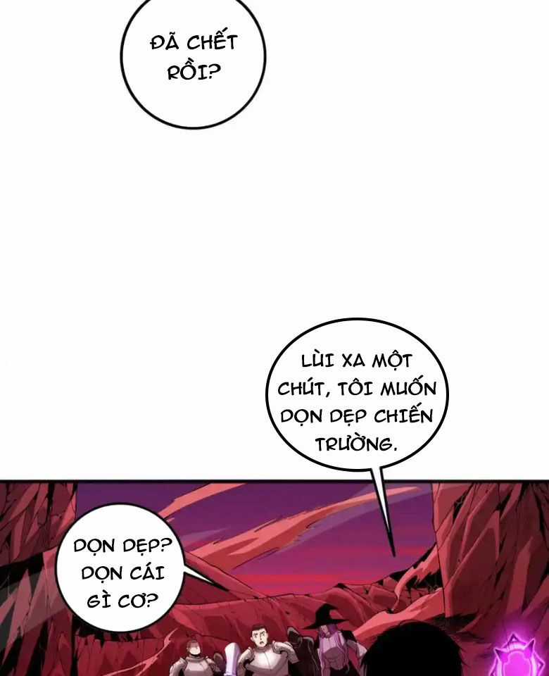 TỬ LINH PHÁP SƯ: TA CHÍNH LÀ THIÊN TAI! Chapter 55 trang 84