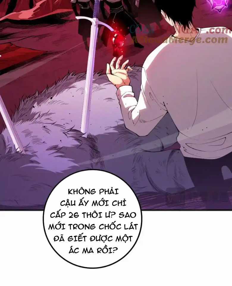 TỬ LINH PHÁP SƯ: TA CHÍNH LÀ THIÊN TAI! Chapter 55 trang 85