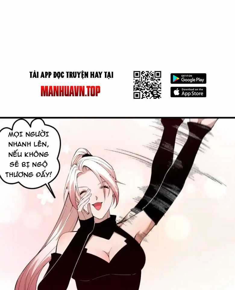 TỬ LINH PHÁP SƯ: TA CHÍNH LÀ THIÊN TAI! Chapter 55 trang 86