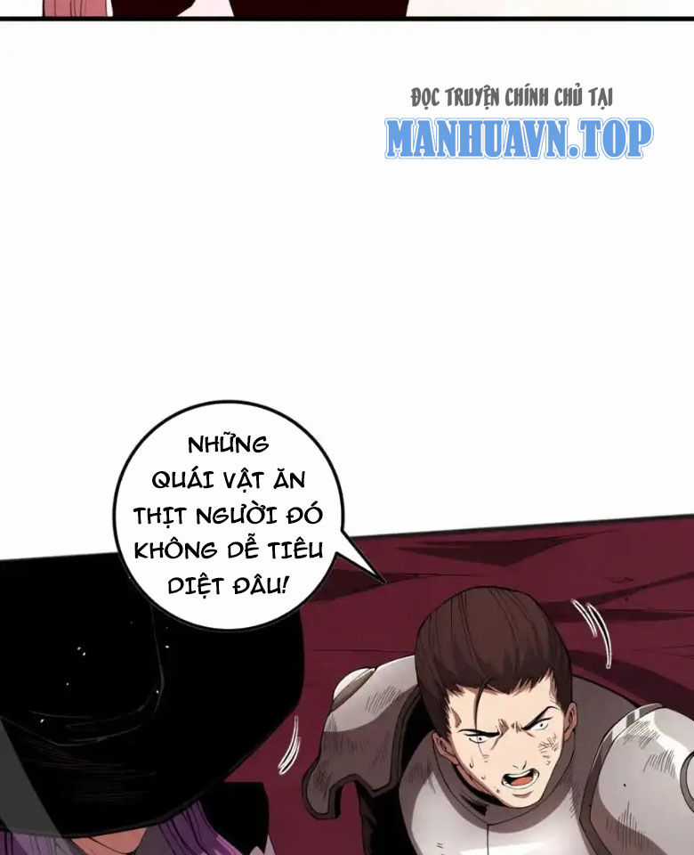 TỬ LINH PHÁP SƯ: TA CHÍNH LÀ THIÊN TAI! Chapter 55 trang 87