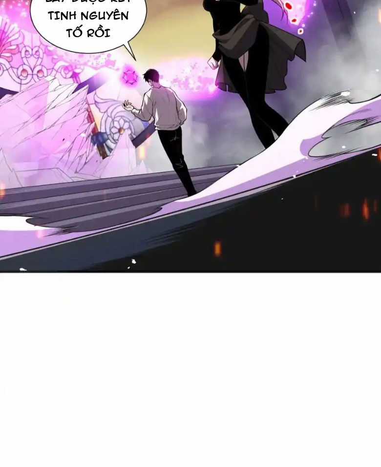 TỬ LINH PHÁP SƯ: TA CHÍNH LÀ THIÊN TAI! Chapter 55 trang 9