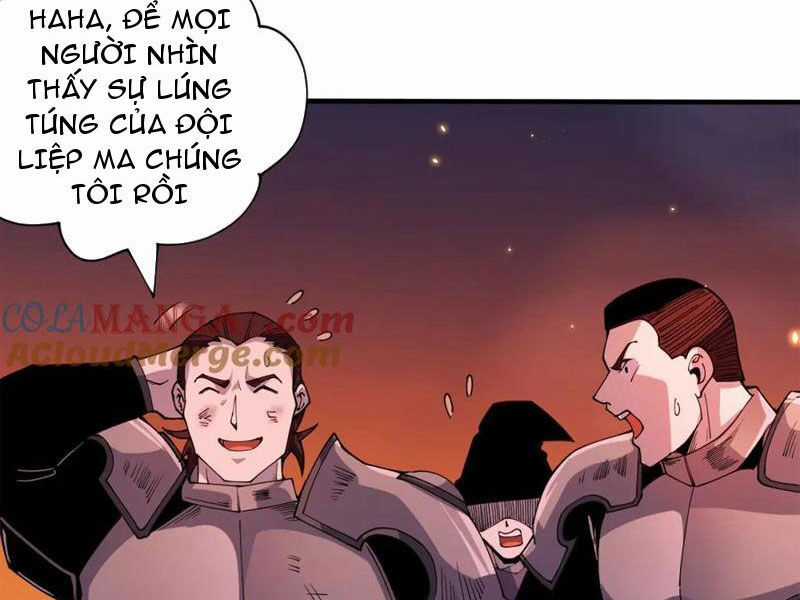 TỬ LINH PHÁP SƯ: TA CHÍNH LÀ THIÊN TAI! Chapter 56 trang 17